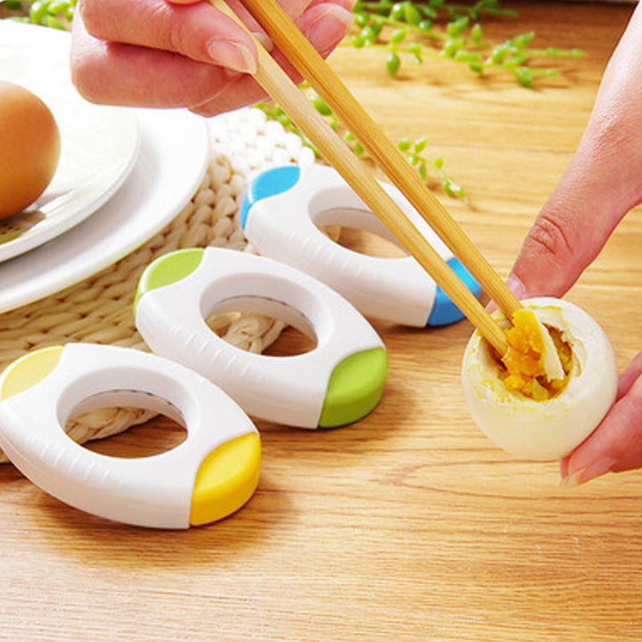 BowLift | Eggshell opener for the kitchen
