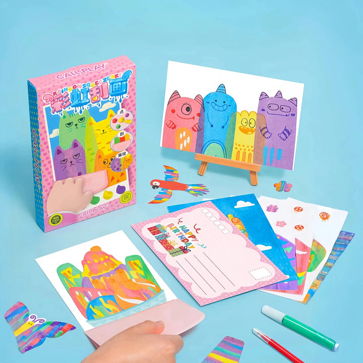 BowLift | InspiBox — Creative power that makes children shine and drives away boredom!
