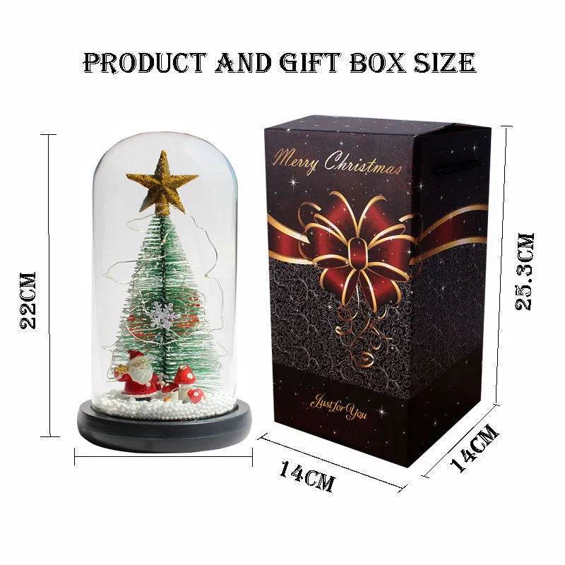 BowLift | Creative Christmas Gifts Cedar Window Decorations