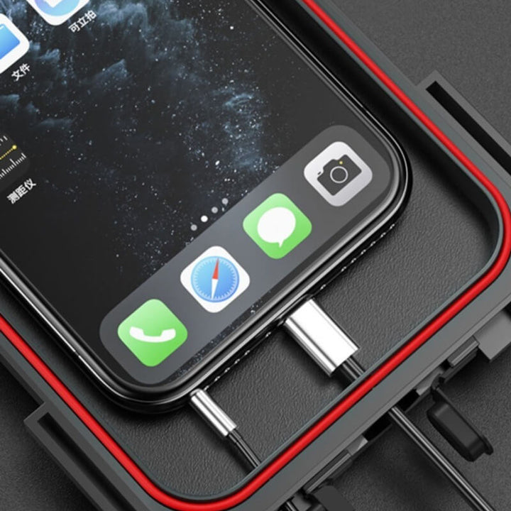 HydraGuard — Protect your essentials dry and safe on every ride | Bowlift
