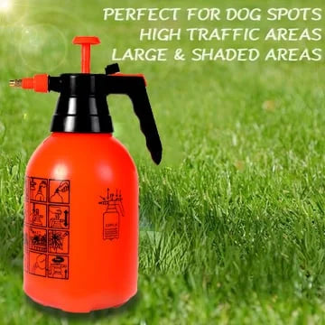 BowLift | GrassGreen | Perfect lawn made easy