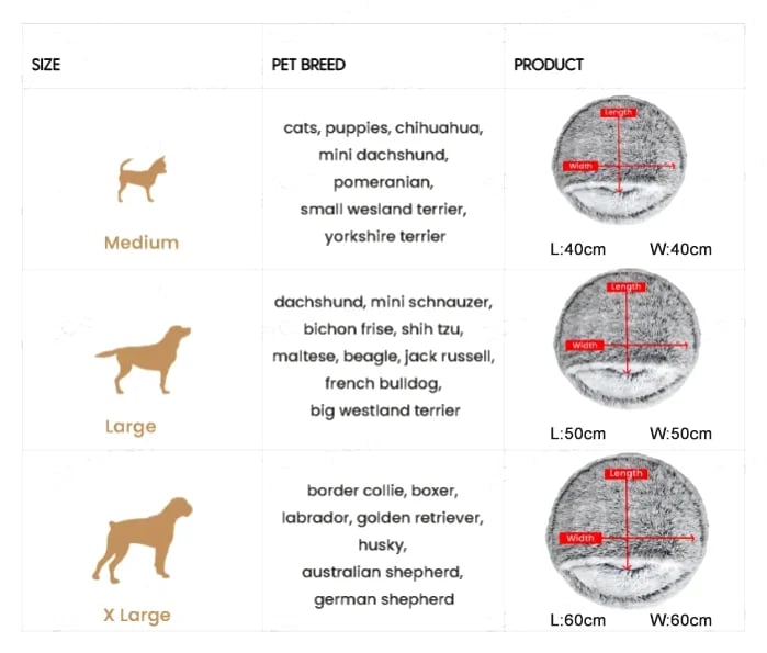 BowLift | SnuggleNest — Security and warmth that lets your pet sleep relaxed.