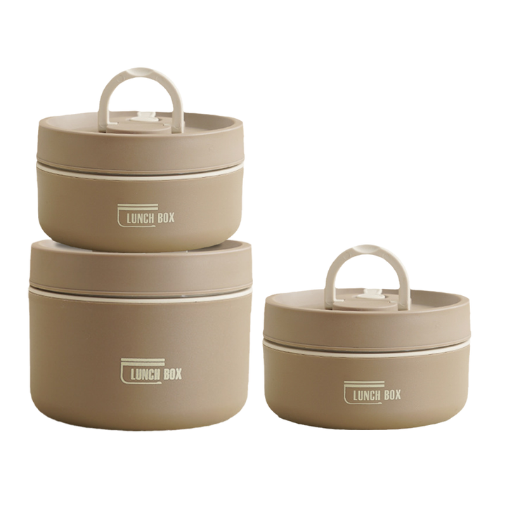 BowLift | Lunch Box Stainless Steel Insulated Food Container