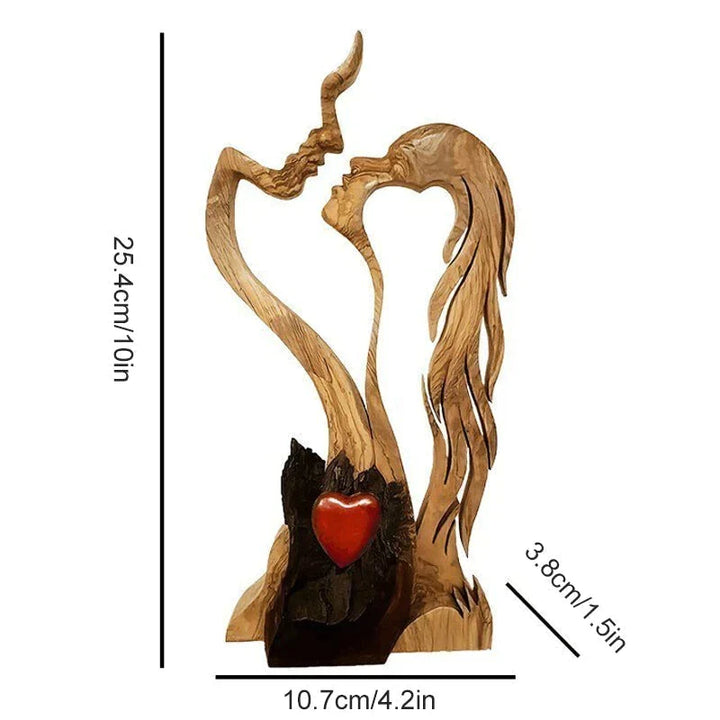BowLift | Love Eternal Wooden Decorations Ornaments