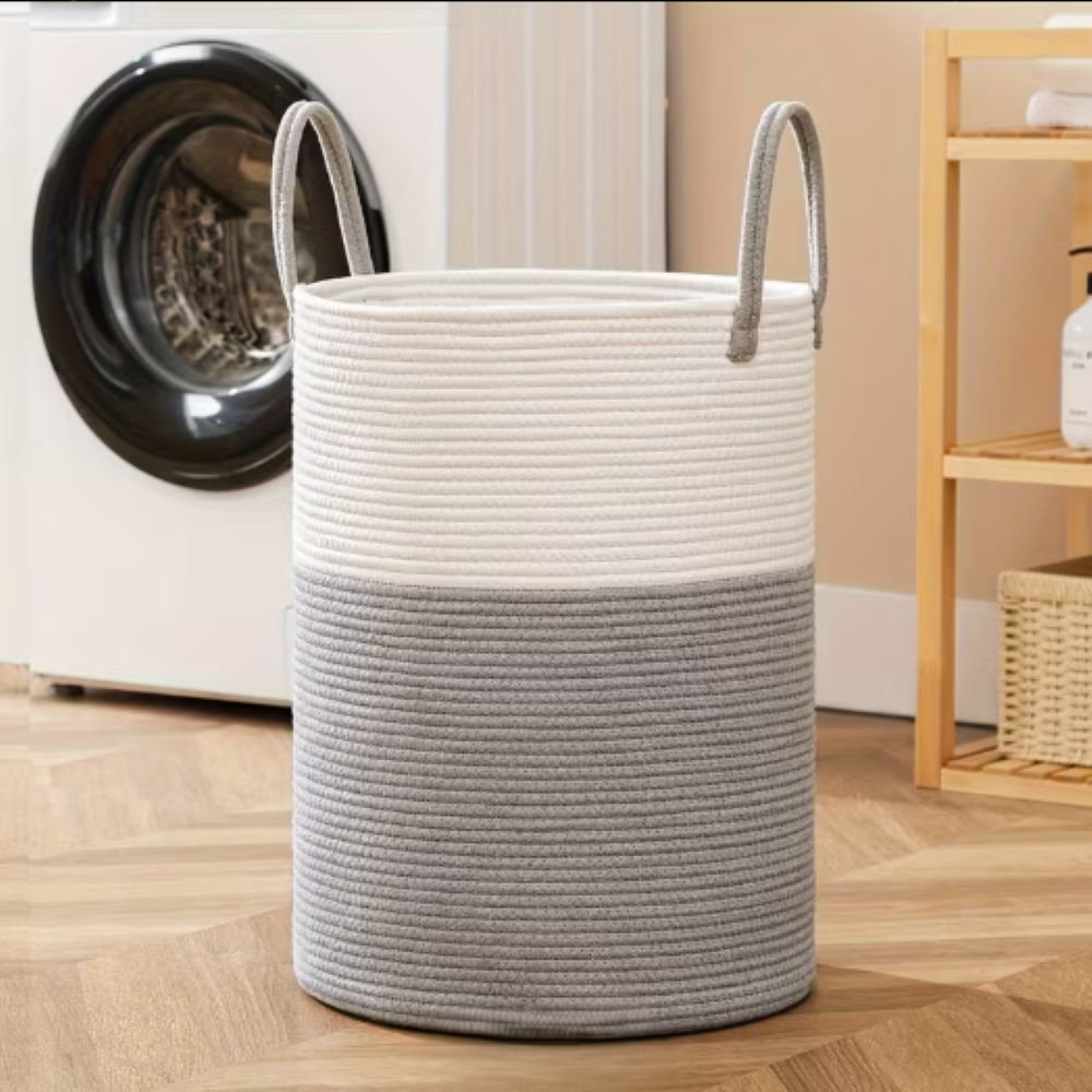 LoftNest Laundry Basket — Finally bring order and lightness to your home! | Bowlift