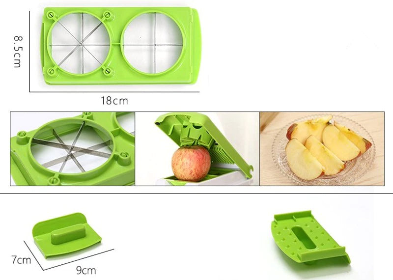 Food Cutter Container | Bowlift
