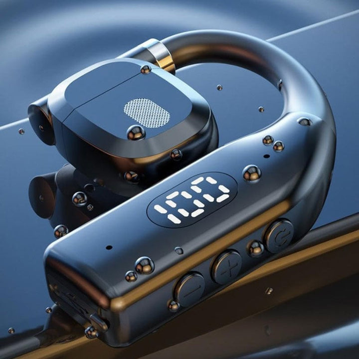 BowLift | Open-Ear Business Bluetooth Headset
