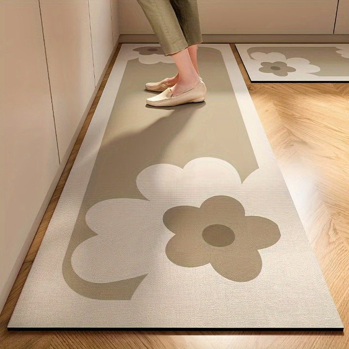 Non-slip kitchen mat 3.7 mm | Bowlift