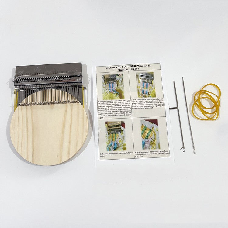 BowLift | Darning Mini Loom Machine
