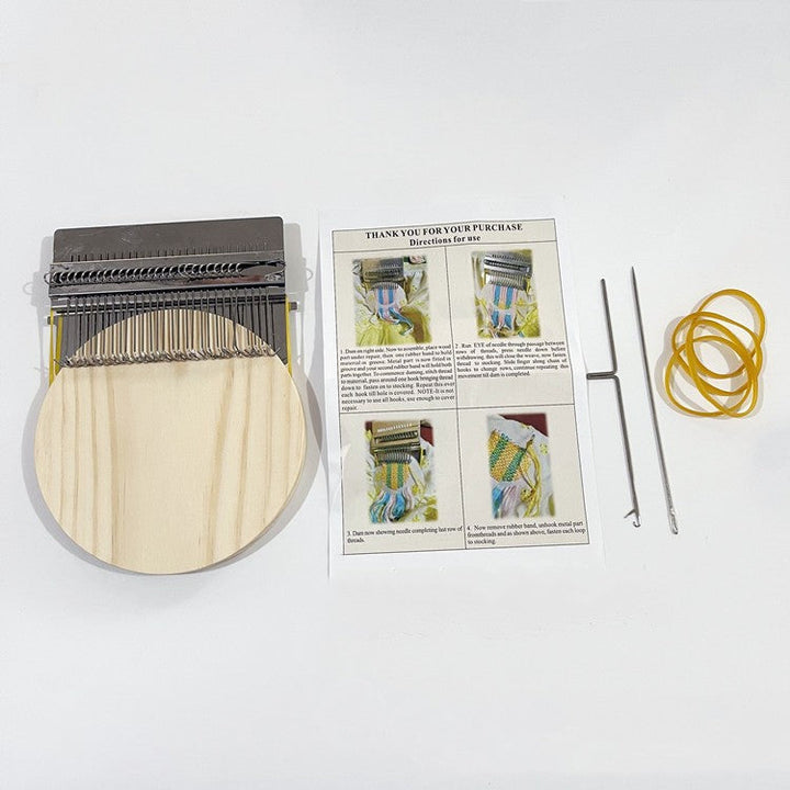 BowLift | Darning Mini Loom Machine