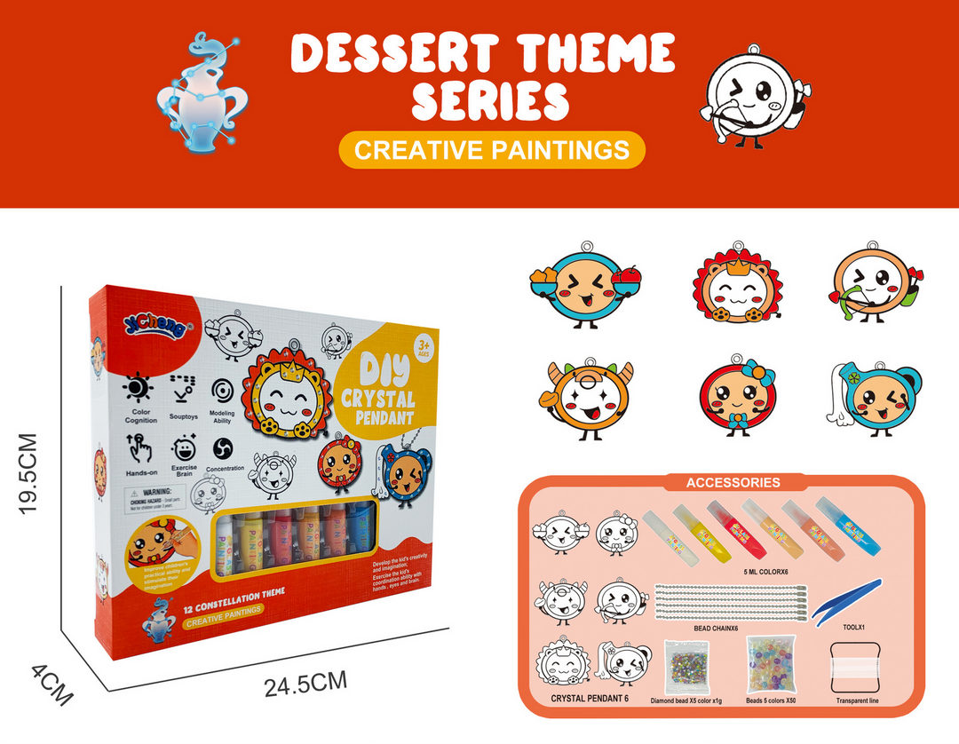BowLift | DIY Keychain Craft Kit