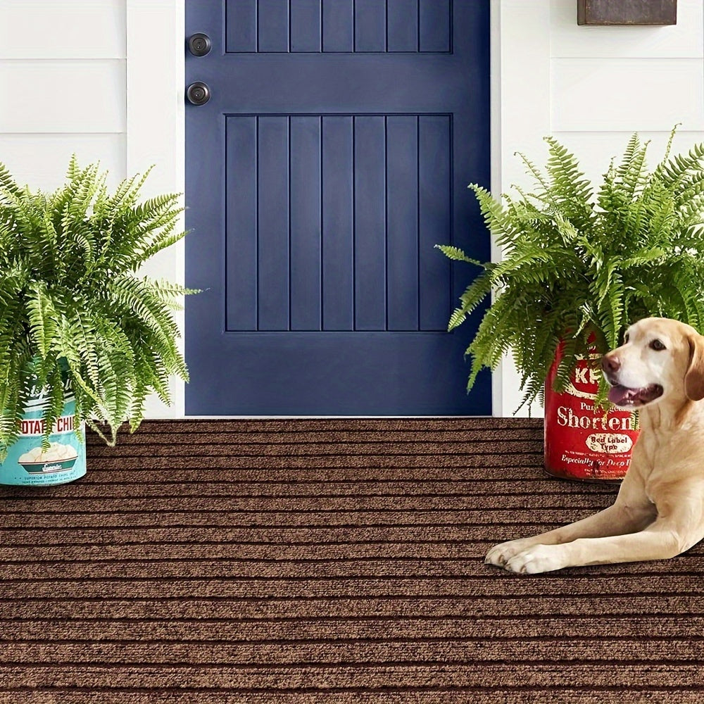 BowLift | Non-Slip & Washable Runner for Indoor and Outdoor - GripLuxe