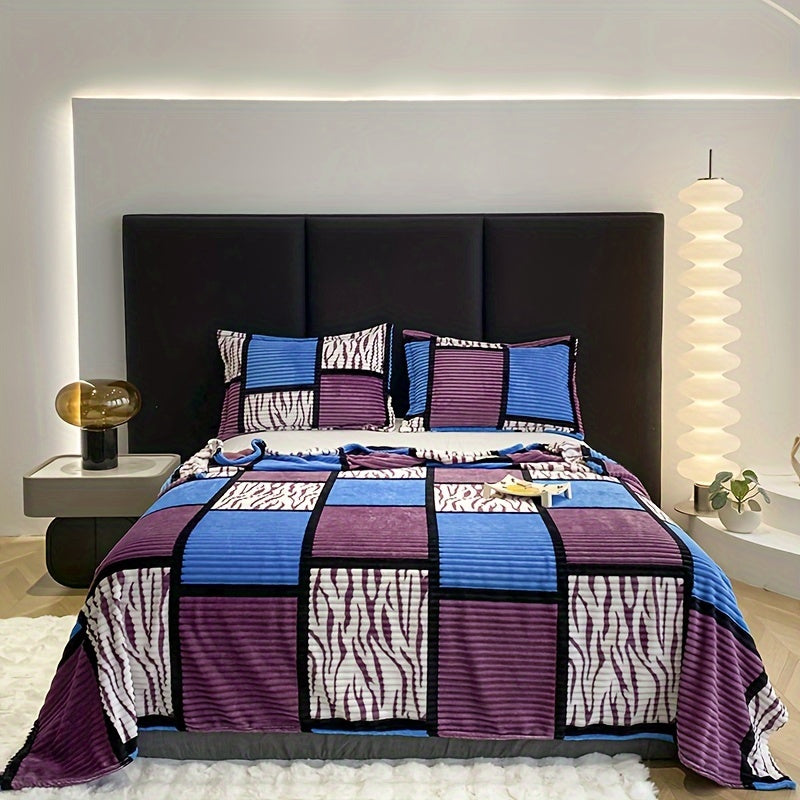 CozyLuxe – Flannel Blanket for Every Season Bowlift