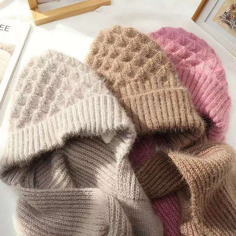BowLift | ThermoKnit — Cozy warmth that makes winter enjoyable