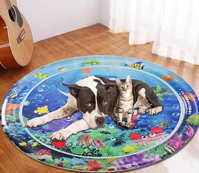 BowLift | FelineSplash — Unleash your cat's wild hunting joy without chaos and stress!