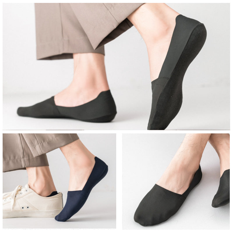 BowLift | Non-slip Invisible Socks Made of Eisseide