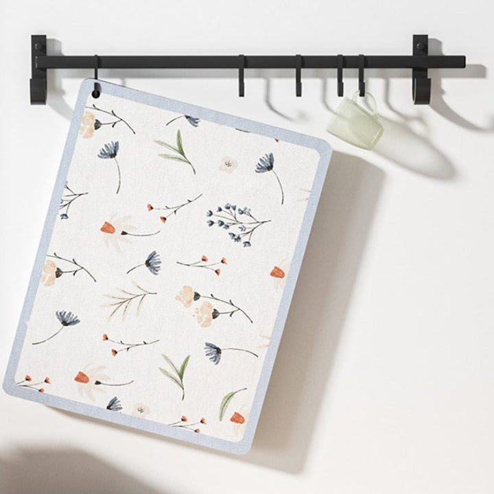 BowLift | Multi-purpose Kitchen Drying Mat