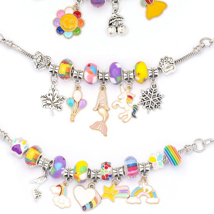 SparkleBrace Kit – Creative DIY Bracelet Set for Unique Style Bowlift