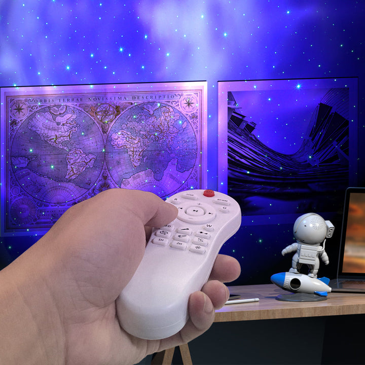 Astronaut Projector Lamp - AstroGlow | Bowlift