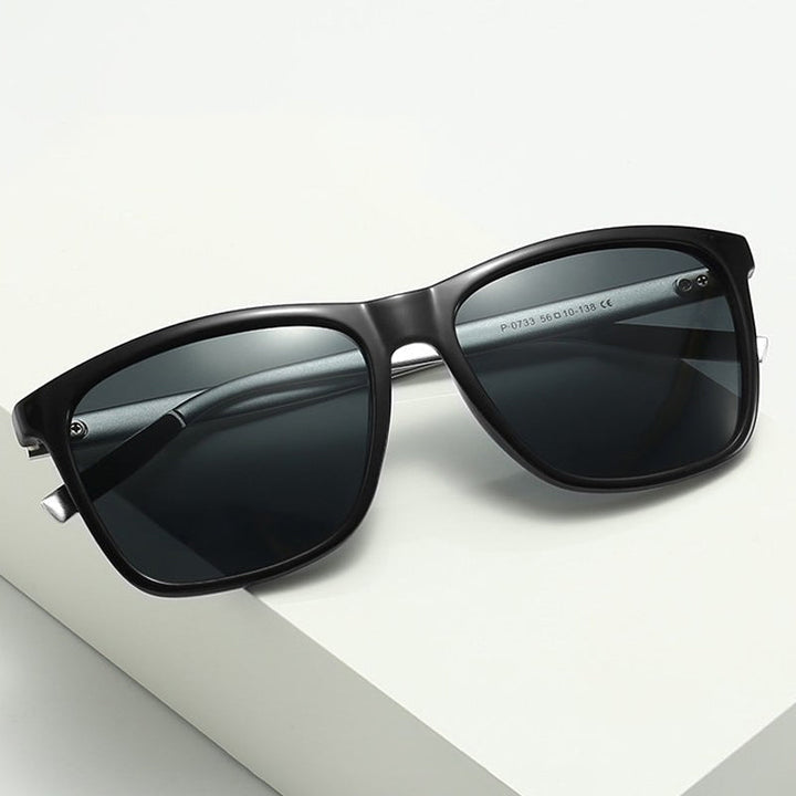 BowLift | Polarized Sunglasses with Aluminum-Magnesium Frame