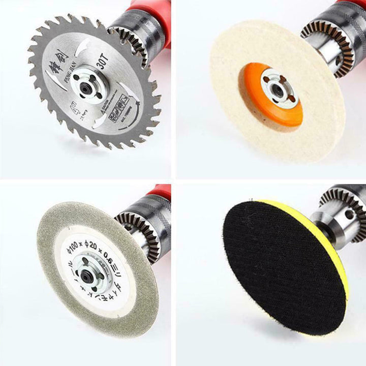 BowLift | Power Tool Angle Grinder Connecting Rods Set