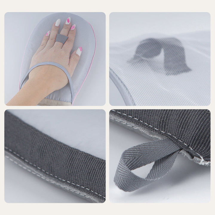 Heat-Resistant Steamer Pad Glove | Bowlift