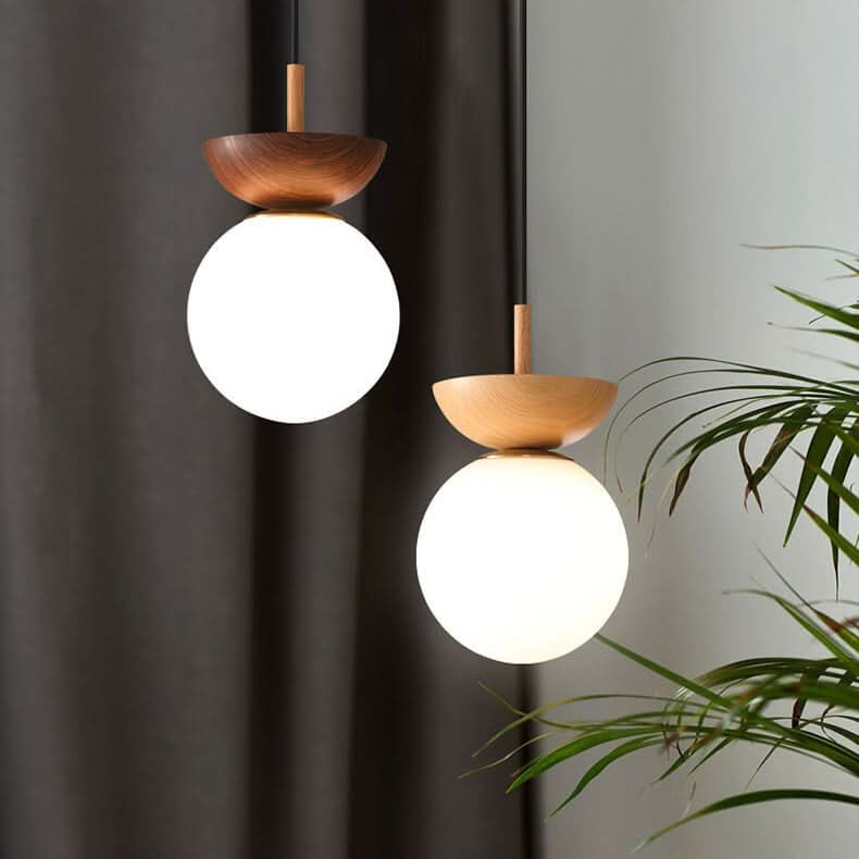BowLift | Japanese LED Ceiling Light with Color Modes
