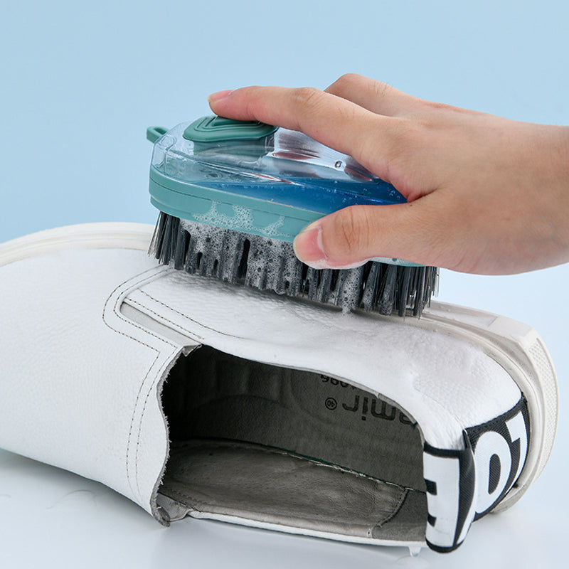 Self-filling Cleaning Brush | Bowlift