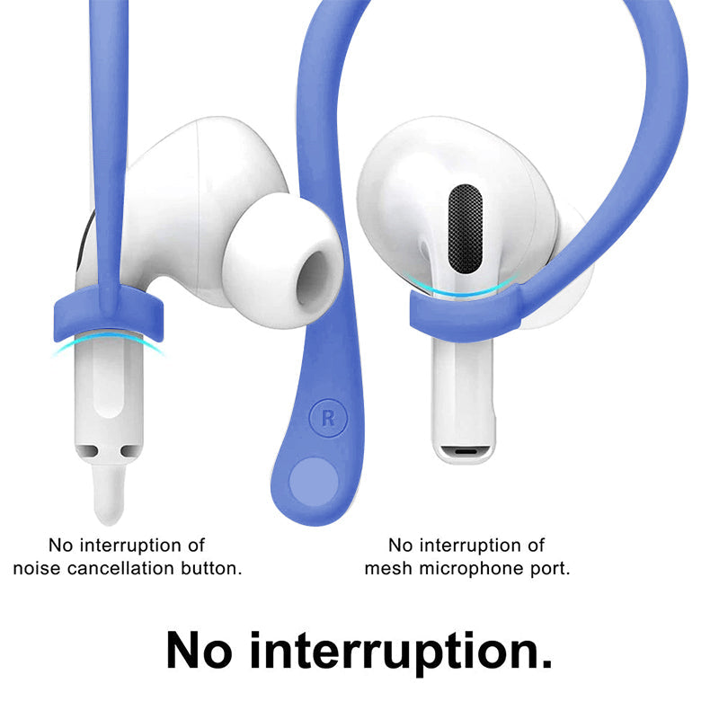 BowLift | Anti-loss ear hook earbuds & Airpod holder