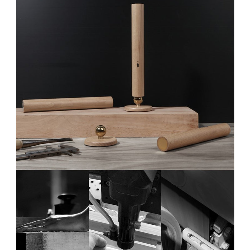 BowLift | 360° Rotating Wall Light