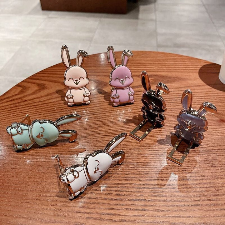 BowLift | Foldable Bunny Phone Holder