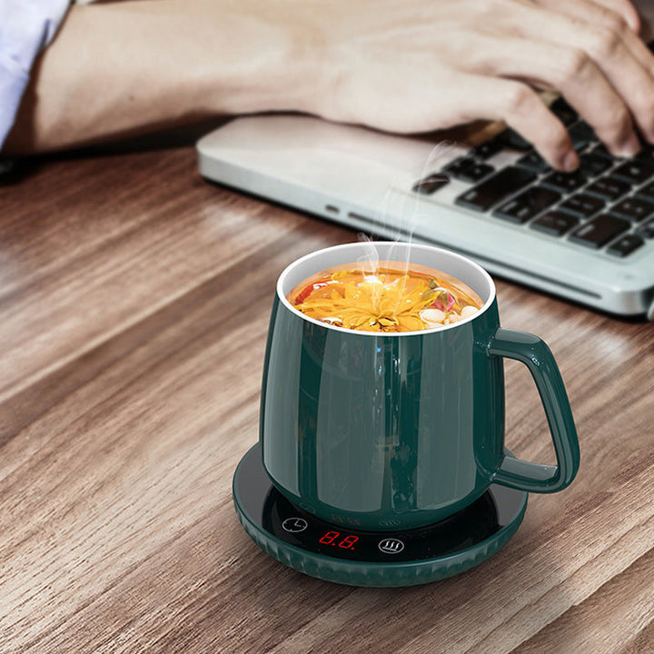 Smart Thermostat Coaster | Bowlift