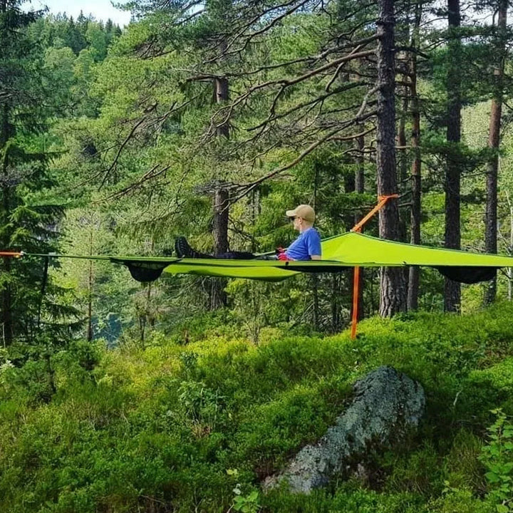 BowLift | Multi-Person Hammock
