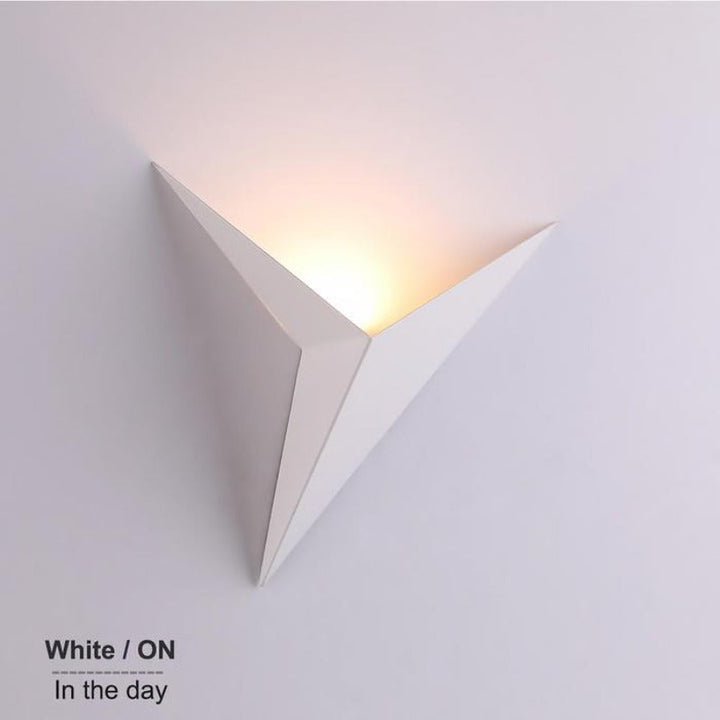 BowLift | Nordic Origami Wall Lamp Modern Design