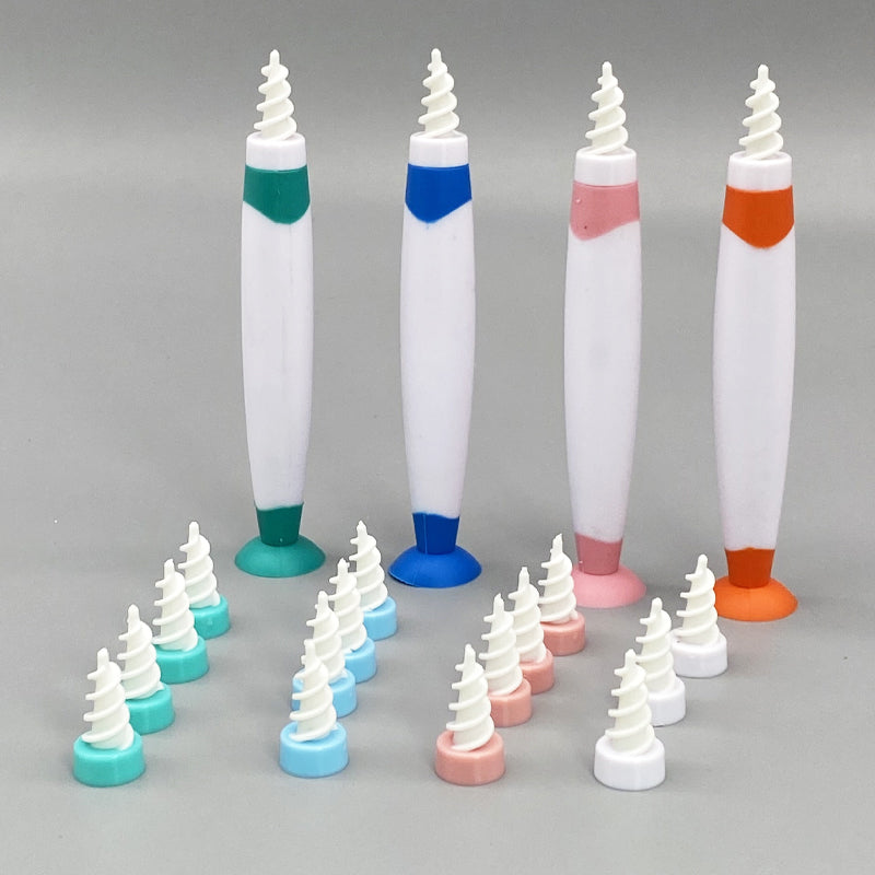 Silicon Ear Spoon Tool Set | Bowlift