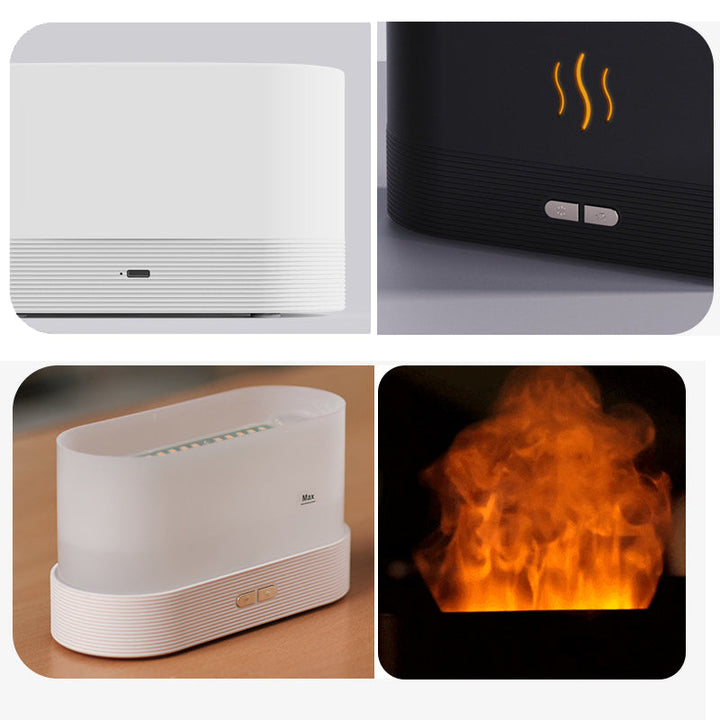 BowLift | Flame Aroma Humidifier