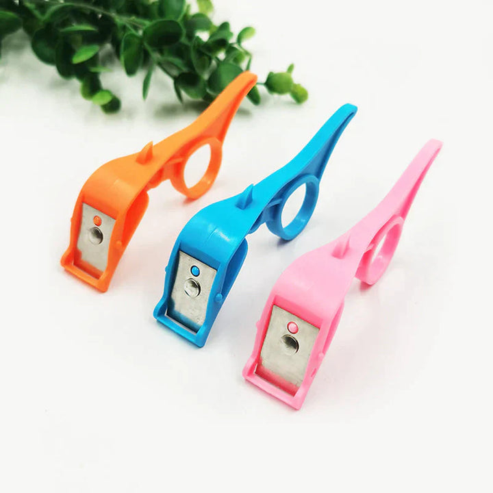 Creative Fruit Ring Paring Knife | Bowlift