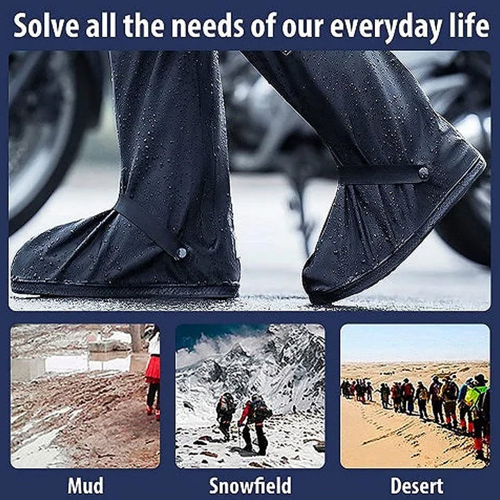 BowLift | Portable Waterproof Boot Covers