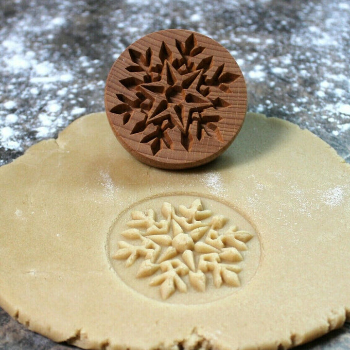 BowLift | Cookie Embossing Stamp Mold
