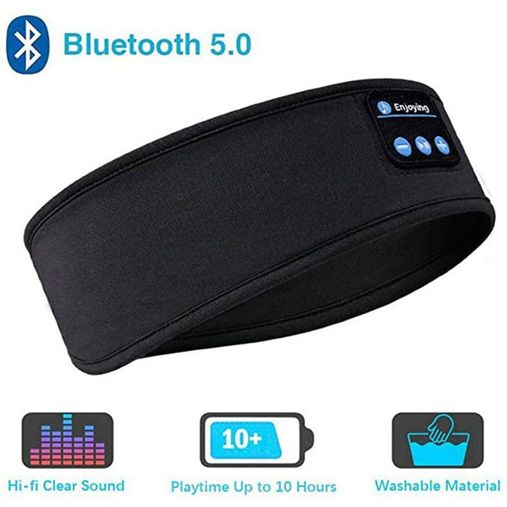 BowLift | Bluetooth Sports Headband