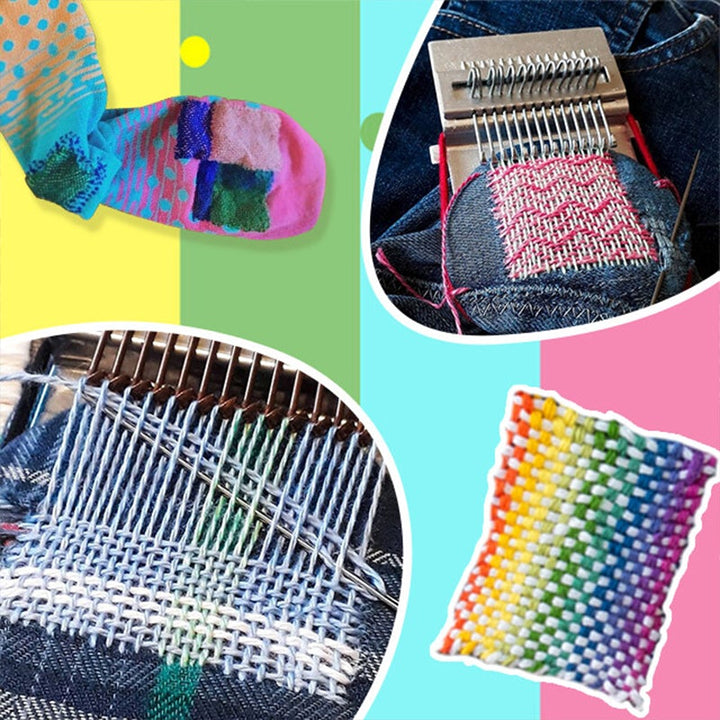 BowLift | Darning Weaving Loom Kit