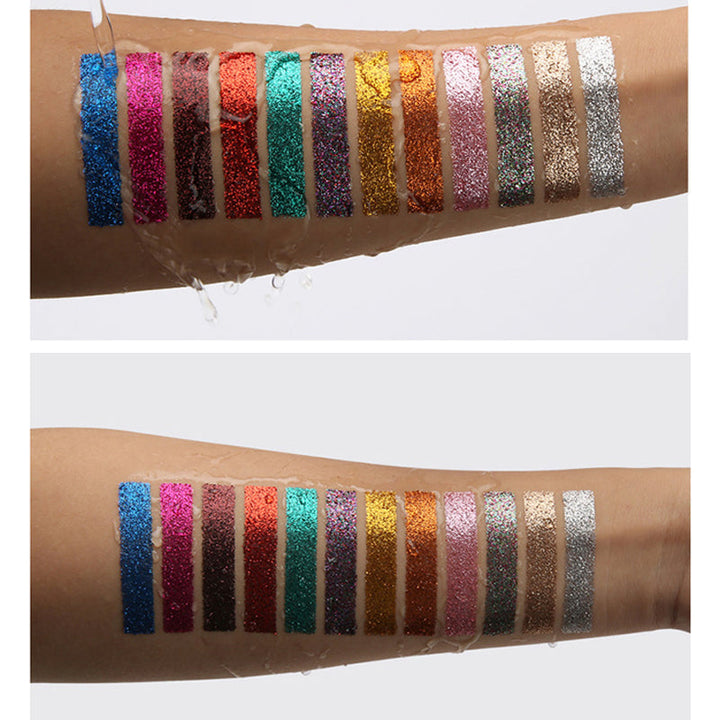 BowLift | Glitter Eyeshadow Palette
