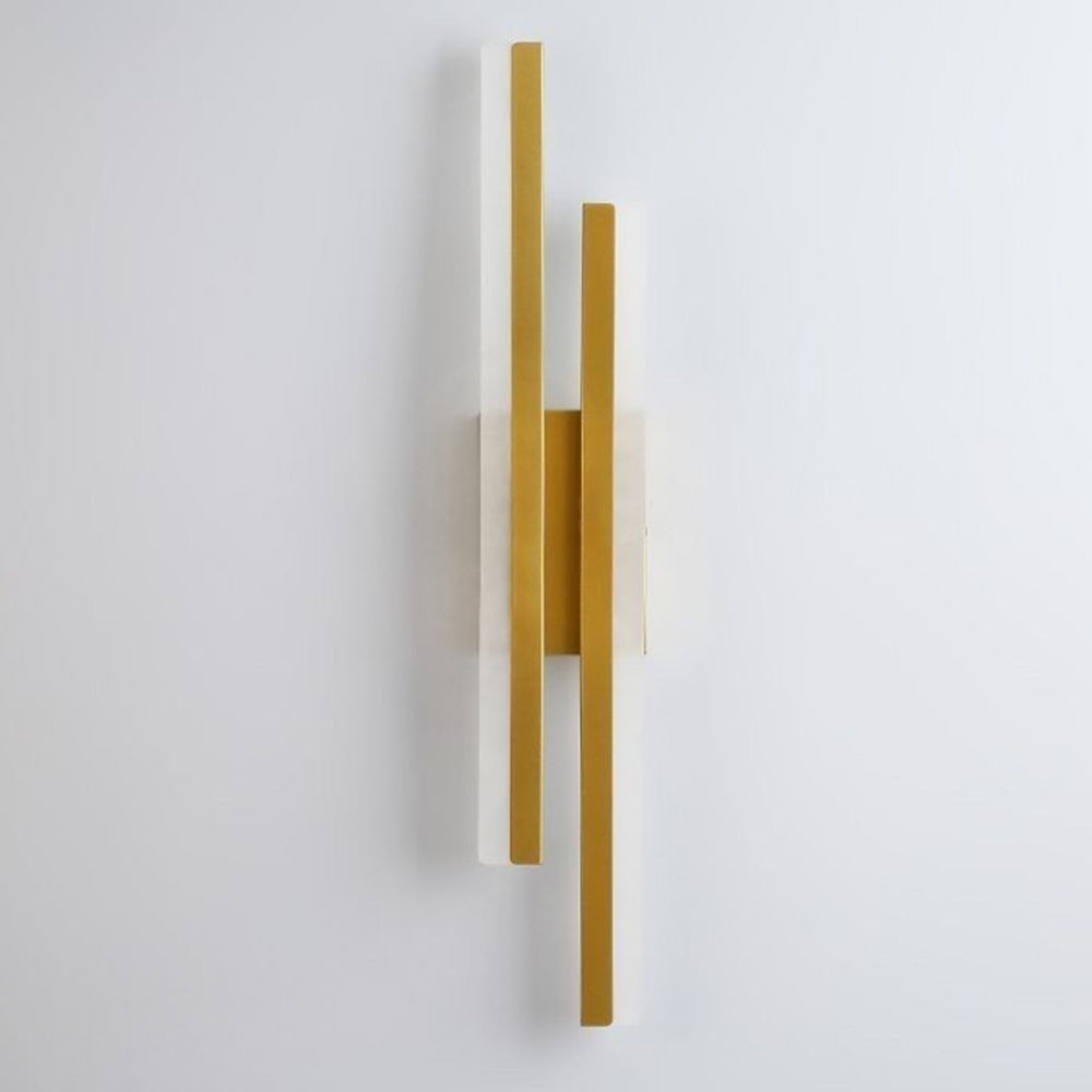 BowLift | LED Wall Light Acrylic Metal Wall Sconce Lighting Fixture