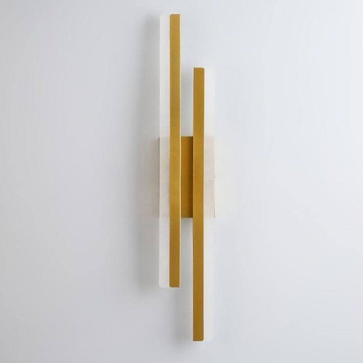 BowLift | LED Wall Light Acrylic Metal Wall Sconce Lighting Fixture