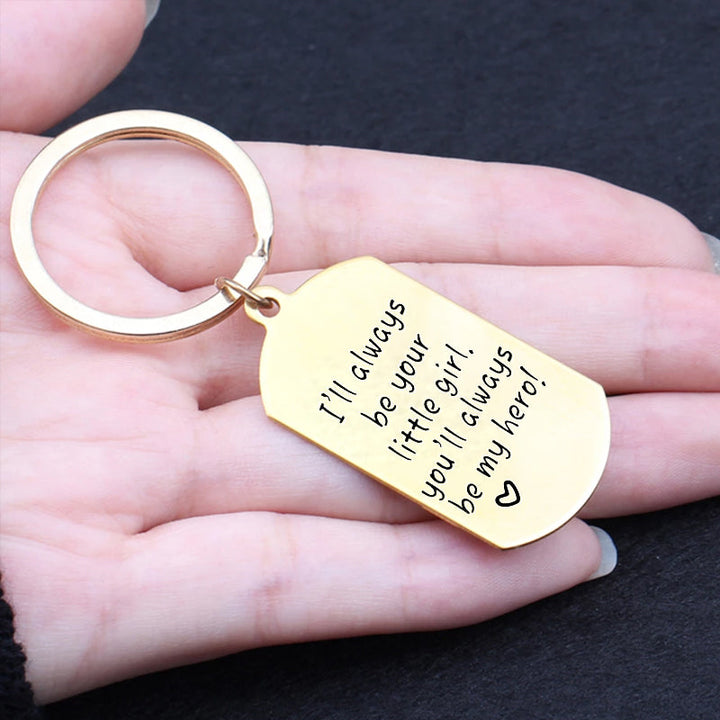 BowLift | Keychain Tag