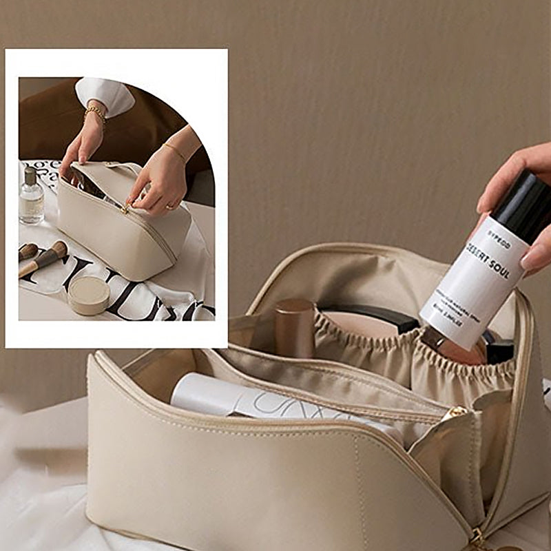 Large Travel Cosmetic Bag Bowlift