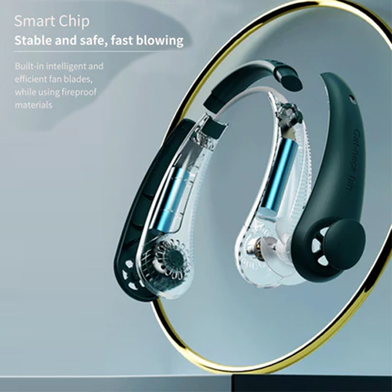BowLift | Bendable Neck Fan