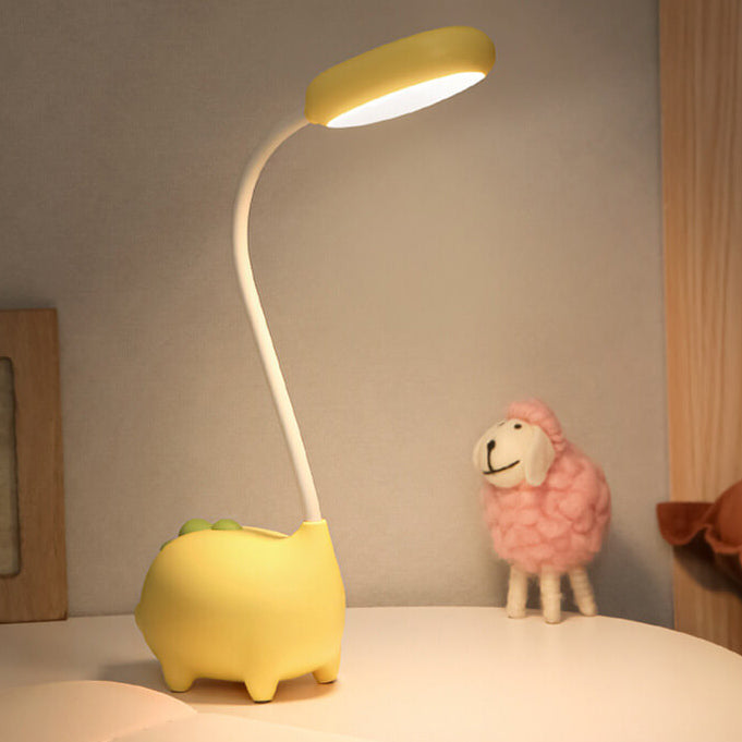 BowLift | Children's LED Desk Lamp | Eye-friendly | Rechargeable | Perfect for the Children's Room