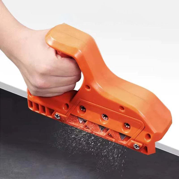 Precisio Beveling - Manual Edge Trimmer for Gypsum & Wood (45° & 60°) | Bowlift