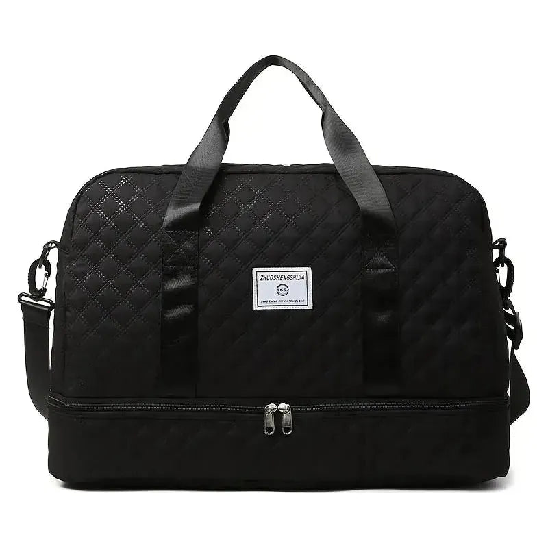 TravelPro Bag - Unisex Weekend and Travel Bag in Oversize | Bowlift